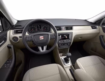 Interior SEAT Toledo [Worldwide] (KG) '2012–15