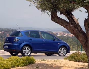 SEAT Toledo (5P) '2006–09