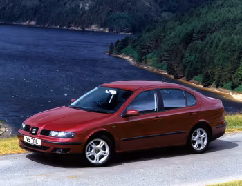 SEAT Toledo [UK-spec] (1M) '1999–2004