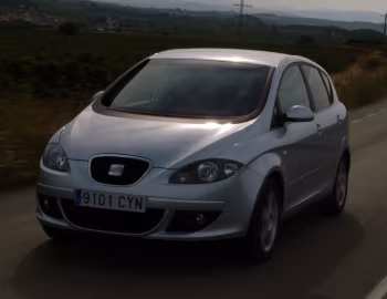 SEAT Toledo (5P) '2004–06