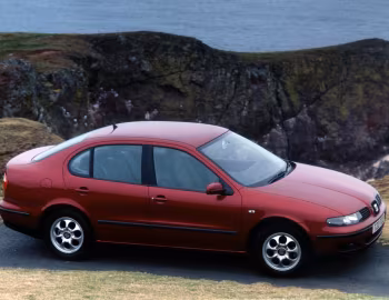 SEAT Toledo [UK-spec] (1M) '1999–2004