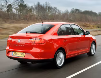 SEAT Toledo [UK-spec] '2012–15