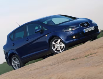 SEAT Toledo (5P) '2006–09