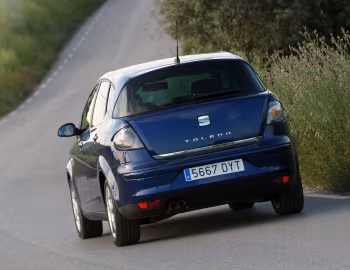SEAT Toledo (5P) '2006–09