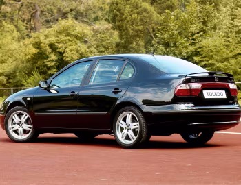 SEAT Toledo "Sports Limited" (1M) '2002