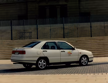 SEAT Toledo Olympic (1L) '1992