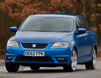 SEAT Toledo [UK-spec] '2012–15