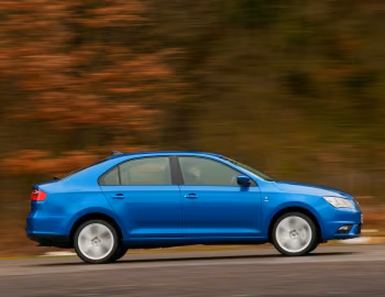 SEAT Toledo [UK-spec] '2012–15