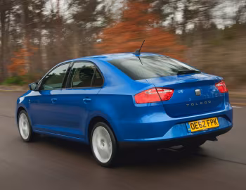 SEAT Toledo [UK-spec] '2012–15