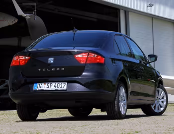 SEAT Toledo 1.2 TSI [Worldwide] (KG) '2012–15