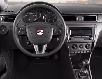 Торпедо SEAT Toledo 1.2 TSI Ecomotive [Worldwide] (KG) '2012–15