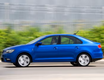 SEAT Toledo 1.6 TDI [Worldwide] (KG) '2012–15