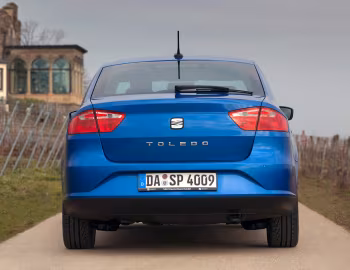SEAT Toledo 1.6 TDI [Worldwide] (KG) '2012–15
