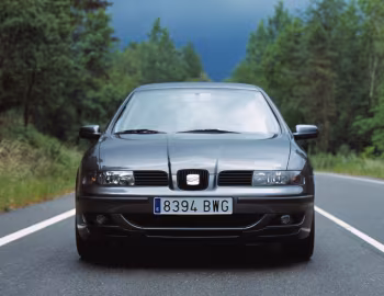 SEAT Toledo 1.8 20VT [Worldwide] (1M) '2003–04