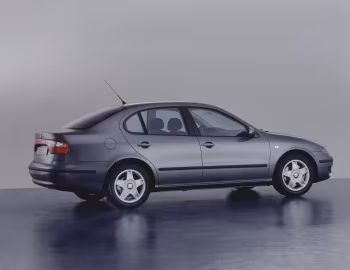 SEAT Toledo 1.8 20VT [Worldwide] (1M) '2003–04