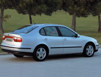 SEAT Toledo 1.9 TDI [Worldwide] (1M) '1999–2004