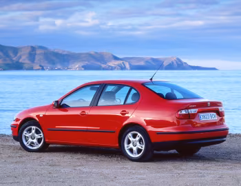 SEAT Toledo 1.9 TDI [Worldwide] (1M) '1999–2004