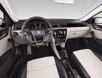 Торпедо SEAT Toledo Concept '03.2012