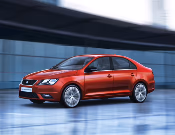 SEAT Toledo Concept '03.2012