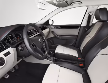 Интерьер SEAT Toledo Concept '03.2012