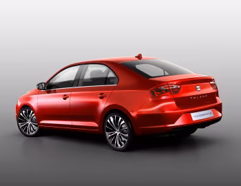SEAT Toledo Concept '03.2012