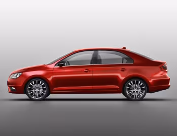 SEAT Toledo Concept '03.2012