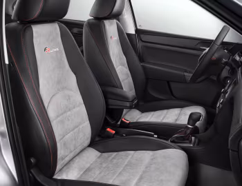 Интерьер SEAT Toledo FR Line '2015–18