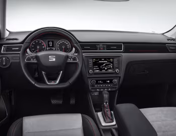 Panneau avant SEAT Toledo FR Line '2015–18