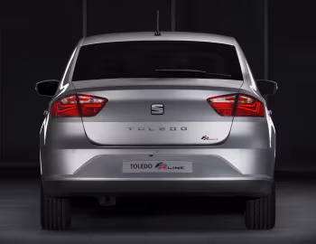 SEAT Toledo FR Line '2015–18