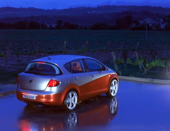 SEAT Toledo Prototipo (5P) '2004