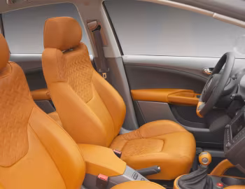 Интерьер SEAT Toledo Prototipo (5P) '2004