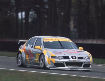 SEAT Toledo Silhouette (1M) '2001