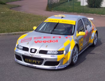 SEAT Toledo Silhouette (1M) '2001