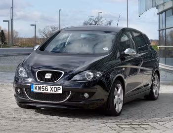 SEAT Toledo Sport "Special Edition" [UK-spec] '2007