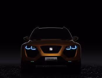SEAT Tribu Concept '09.2007