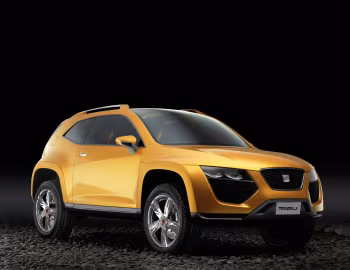 SEAT Tribu Concept '09.2007