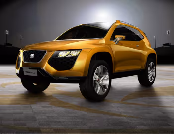 SEAT Tribu Concept '09.2007