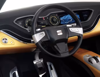 Торпедо SEAT Tribu Concept '09.2007