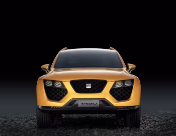 SEAT Tribu Concept '09.2007