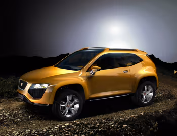SEAT Tribu Concept '09.2007