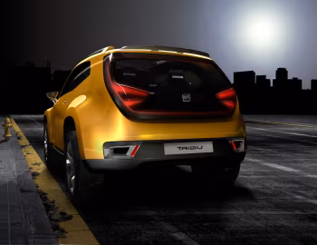 SEAT Tribu Concept '09.2007