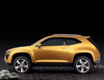 SEAT Tribu Concept '09.2007