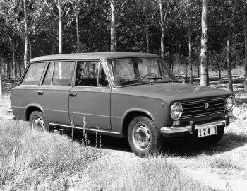 SEAT 124 D Familiar (FJ-02) '1971–75