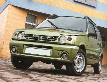 СеАЗ-11116 "Ока 1.0i" '2006