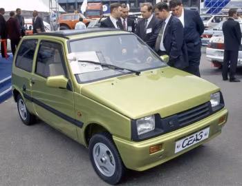 ВАЗ-11113-40 "Ока Престиж" '2000