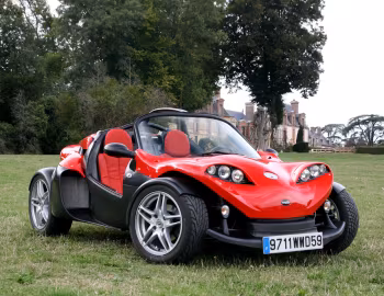 SECMA F16 '2008–至今