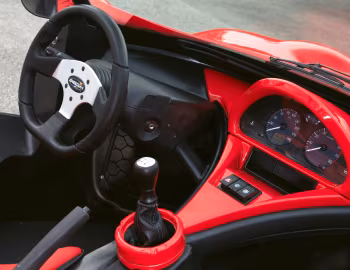 中控台 SECMA F16 '2008–至今