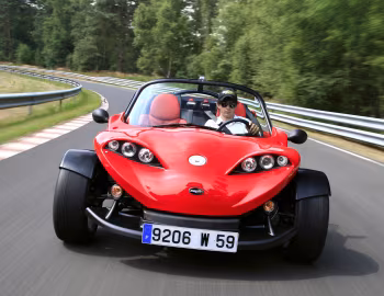 SECMA F16 '2008–至今