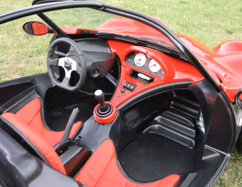 内饰 SECMA F16 '2008–至今