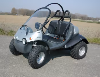 SECMA Fun Quad '04.1995–2006